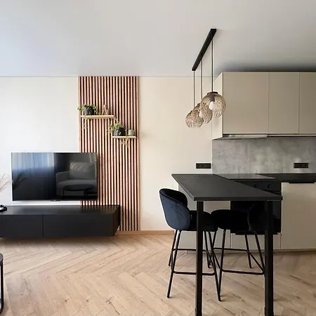 Apartamento Work &